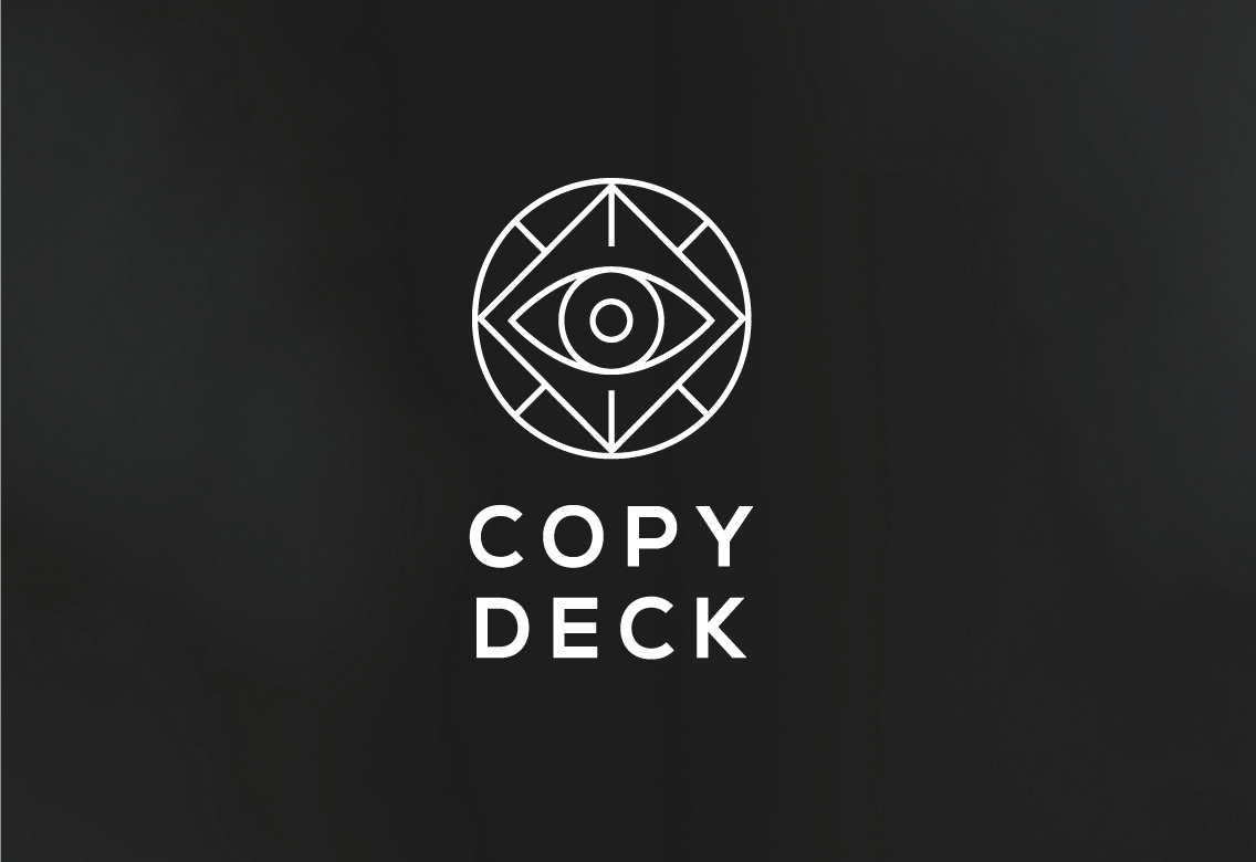 CopyDeck logo