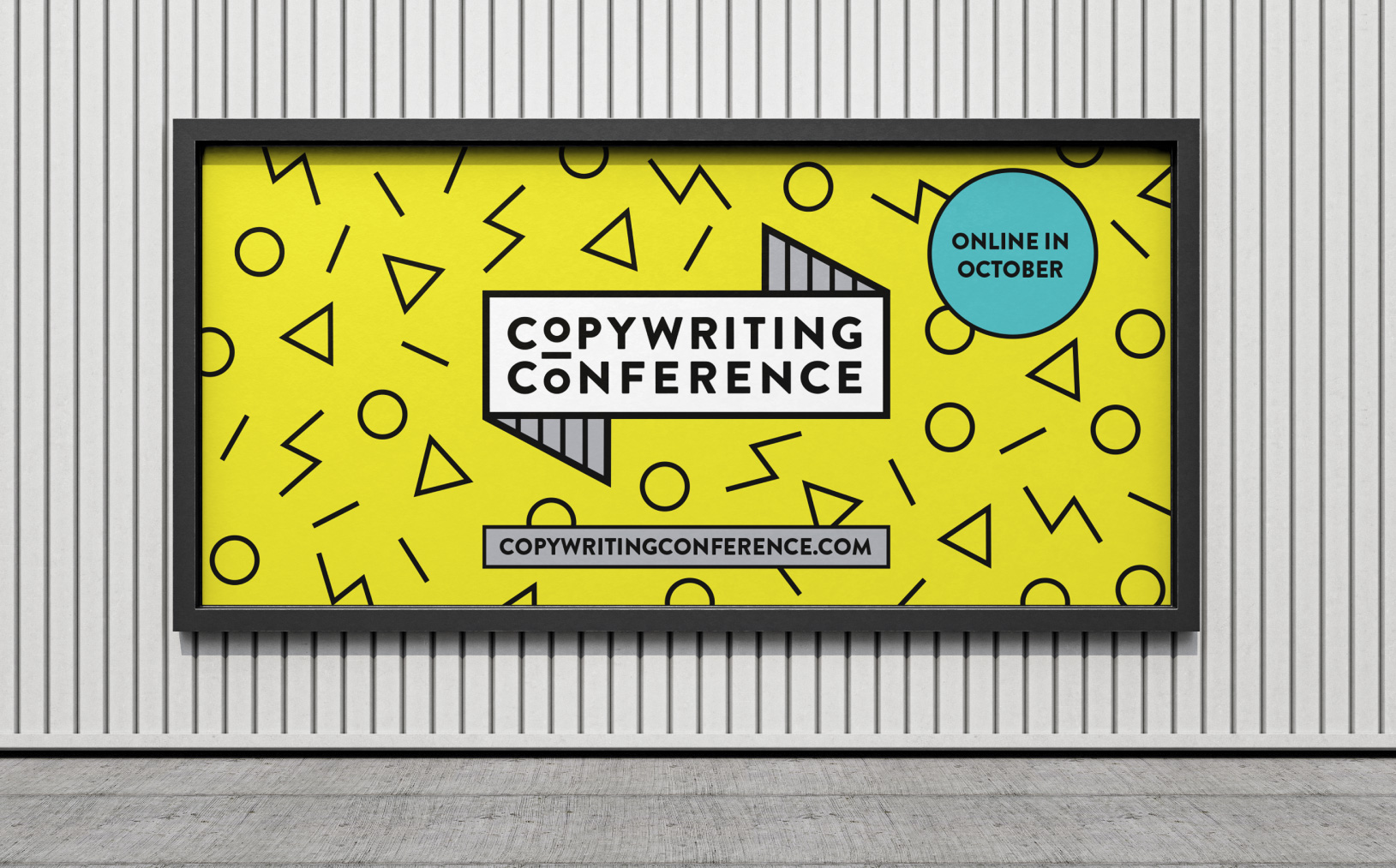 Copywriting Conference advert