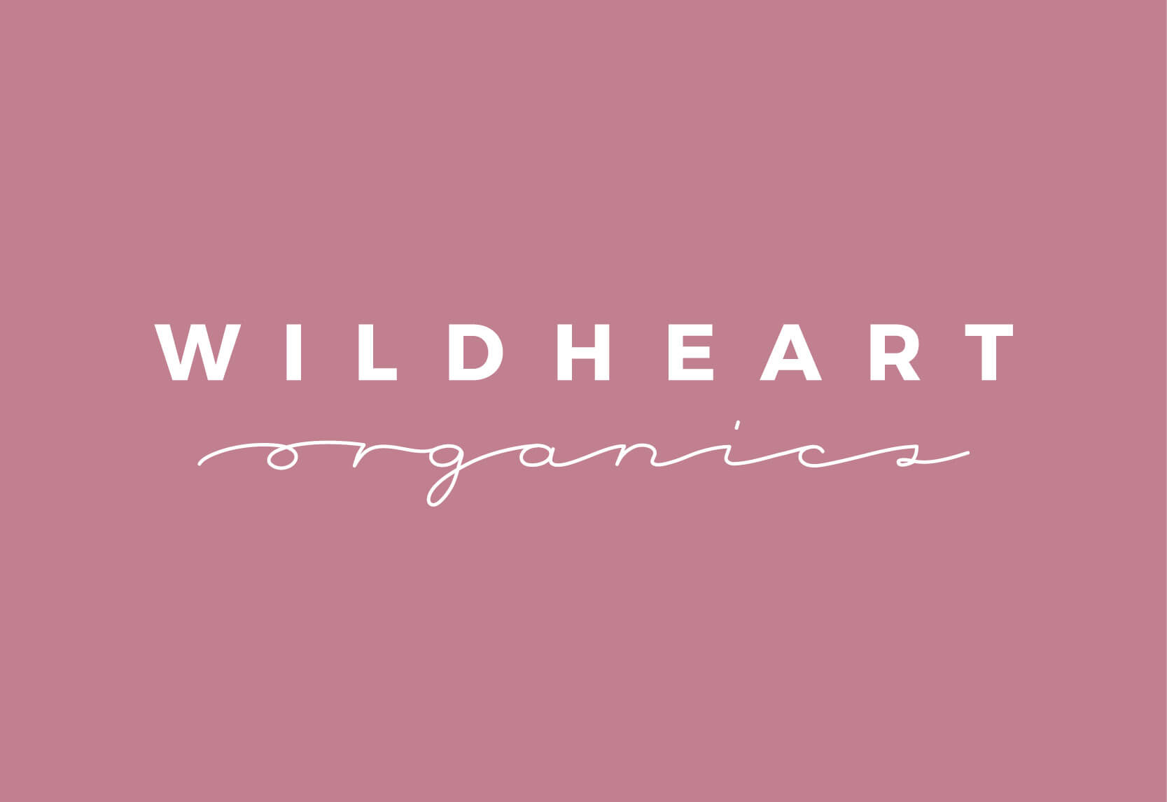 Wildheart Organics logo