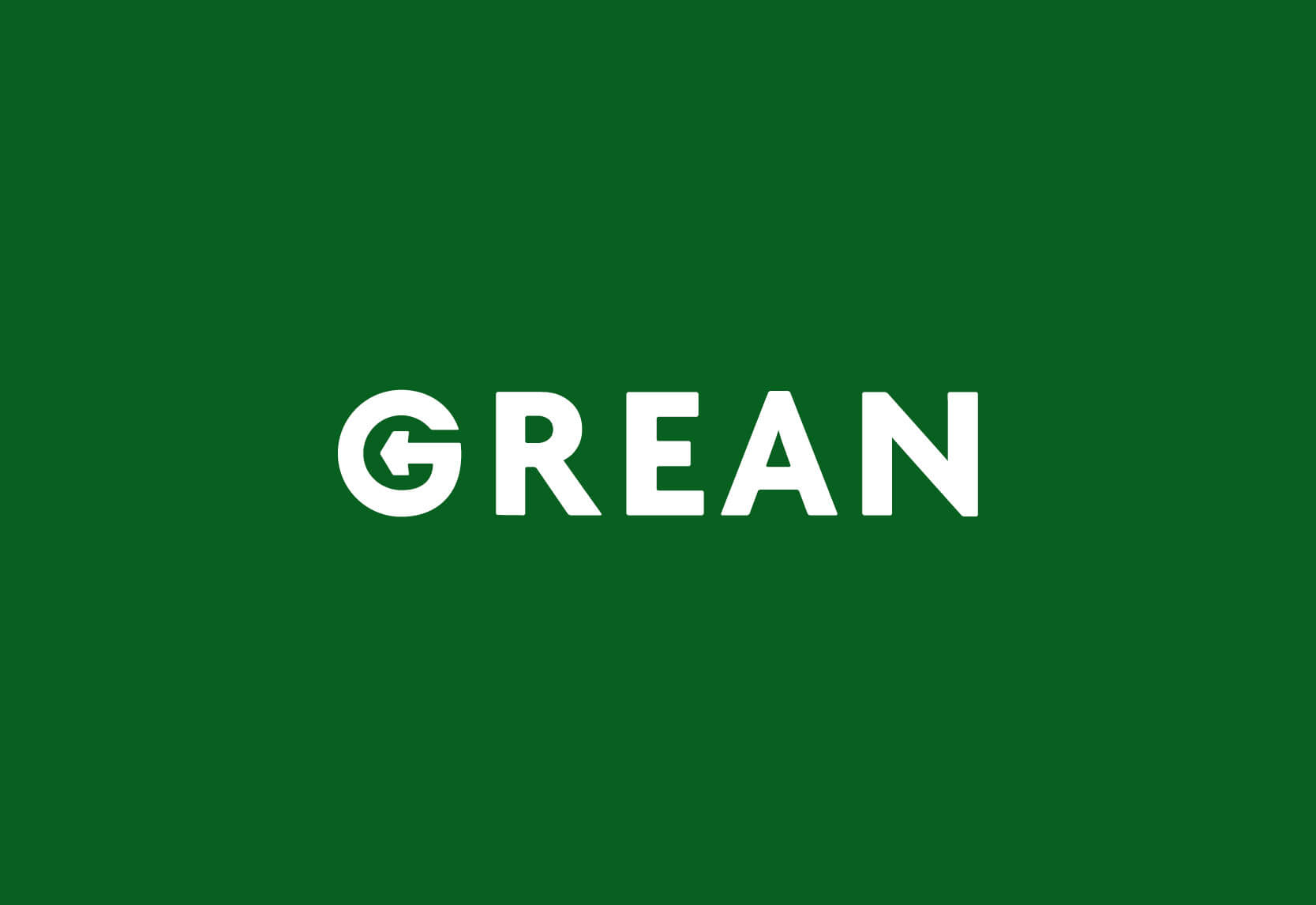 GREAN logo