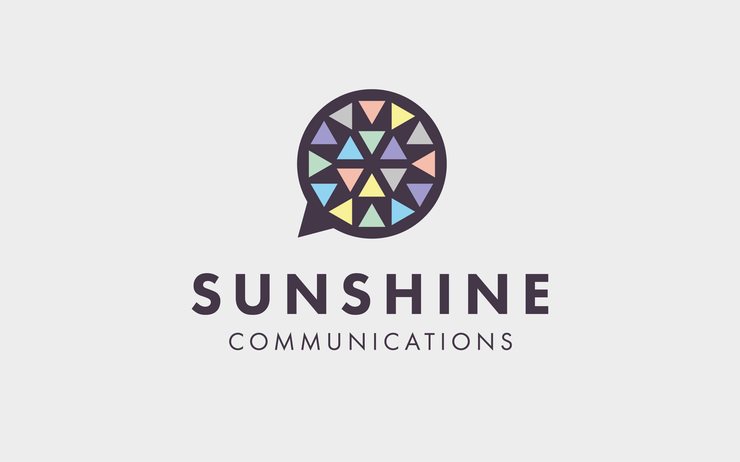 Sunshine Communications logo
